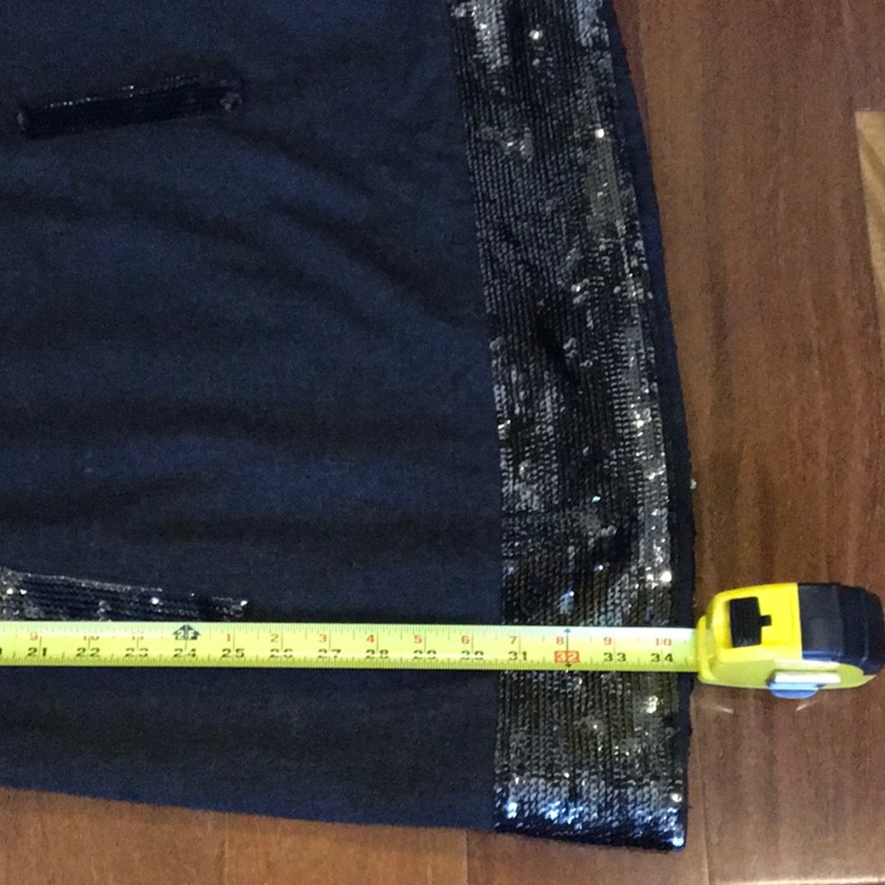 SALE Calypso dress with sequin - Picture 6 of 10